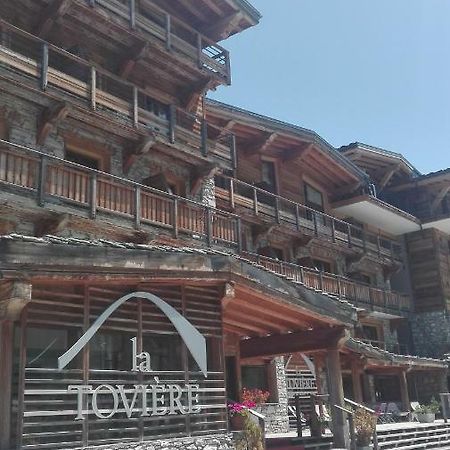 La Toviere Ξενοδοχείο Val-dʼIsère Εξωτερικό φωτογραφία