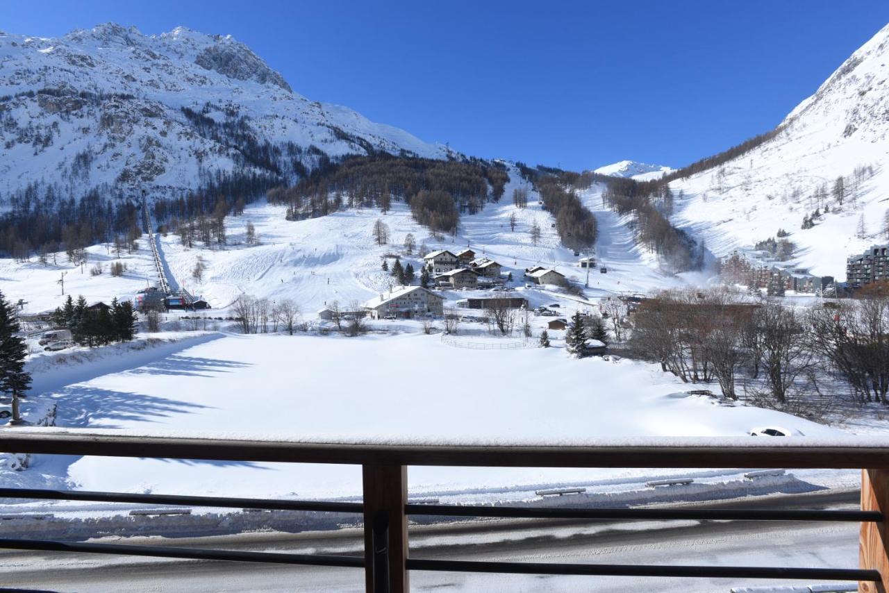 La Toviere Ξενοδοχείο Val-dʼIsère Εξωτερικό φωτογραφία