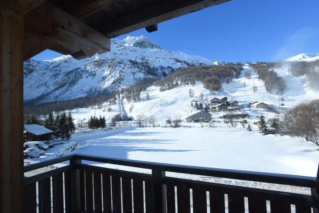 La Toviere Ξενοδοχείο Val-dʼIsère Εξωτερικό φωτογραφία