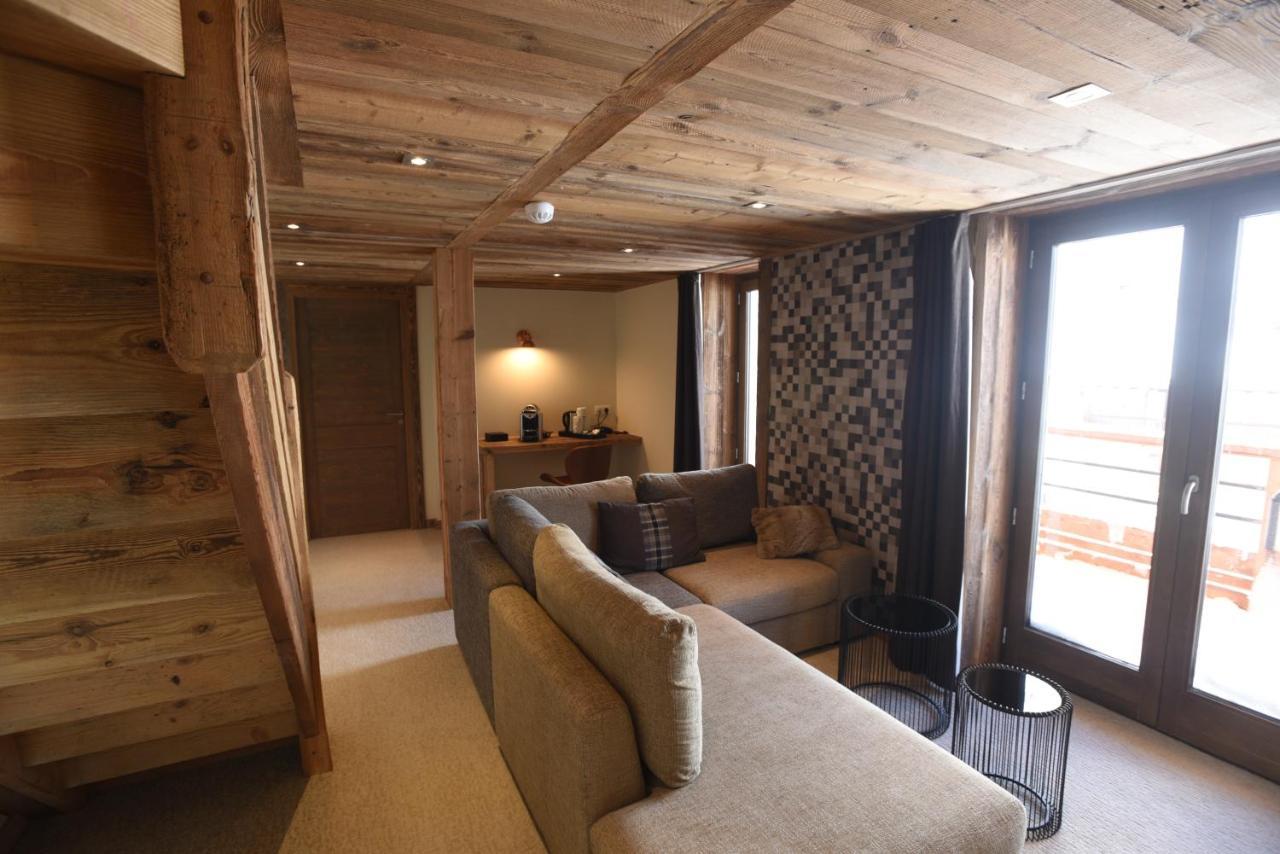 La Toviere Ξενοδοχείο Val-dʼIsère Εξωτερικό φωτογραφία