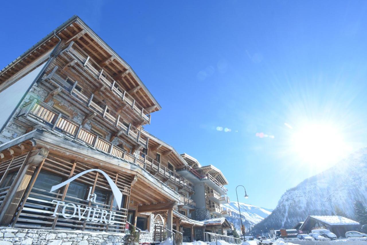 La Toviere Ξενοδοχείο Val-dʼIsère Εξωτερικό φωτογραφία