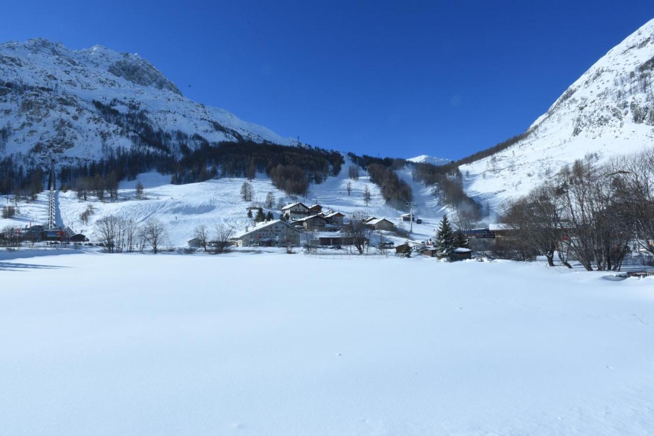 La Toviere Ξενοδοχείο Val-dʼIsère Εξωτερικό φωτογραφία