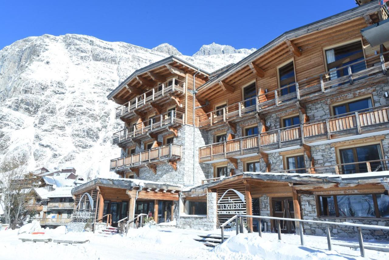 La Toviere Ξενοδοχείο Val-dʼIsère Εξωτερικό φωτογραφία